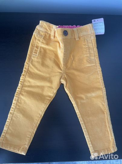 Mothercare штанишки