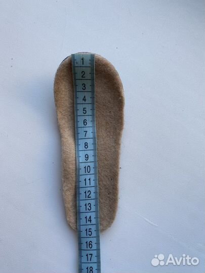 Ботинки демисезонные totta