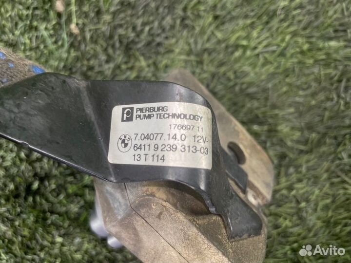 Дополнительный насос охлаждающей жидкости Bmw 5Gt