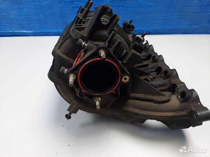 Впускной коллектор Daewoo Nexia 2-й рест. 2008