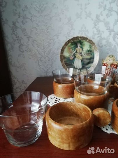 Сервиз чайный