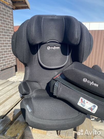 Детское автокресло cybex