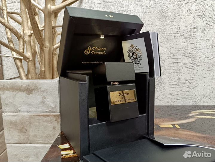 Tiziana Terenzi Gumin