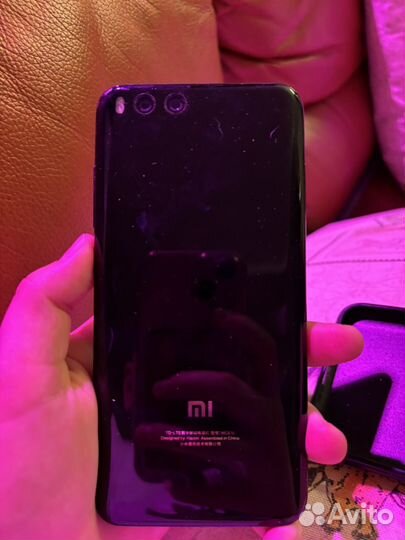 Xiaomi Mi 6, 6/64 ГБ