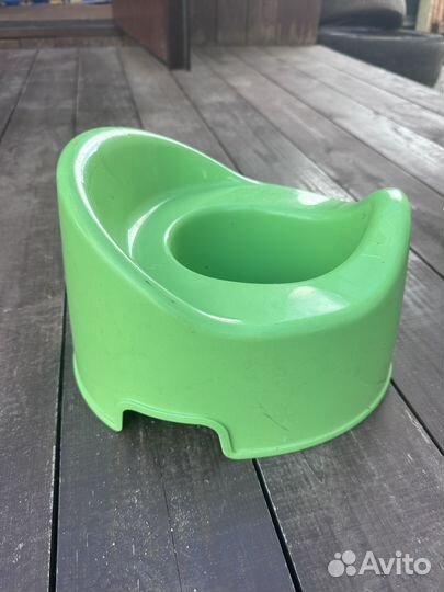 Детский горшок унитаз