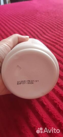 Маска для светлых волос