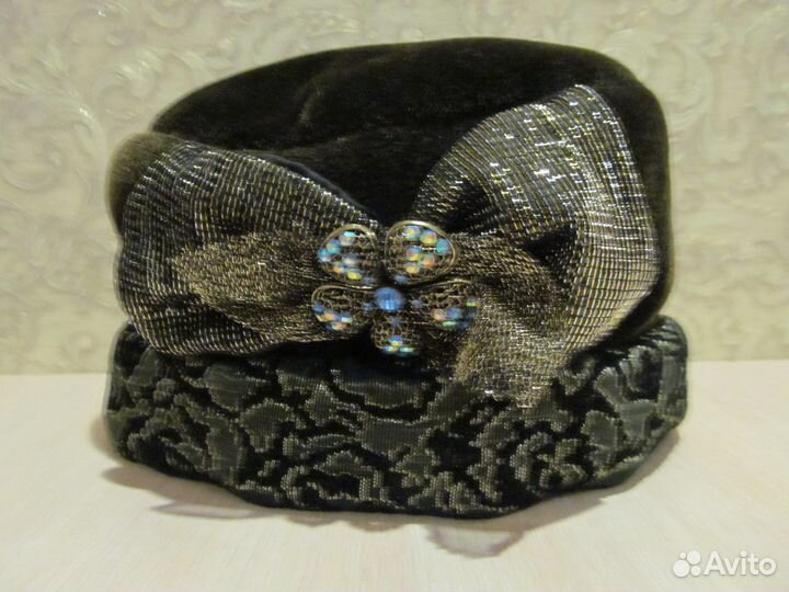 Новые женские головные уборы