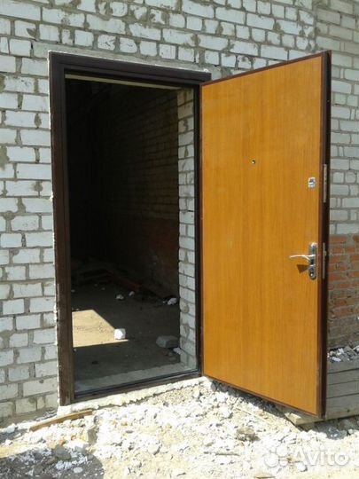 Дверь входная