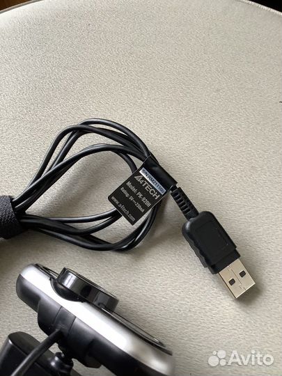 Веб камера hd a4tech