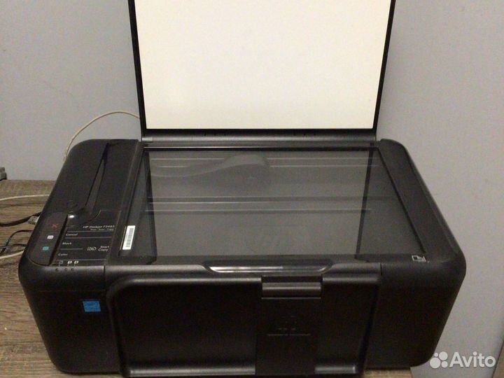 Принтер сканер копир струйный