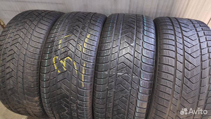 Pirelli Scorpion Winter 275/45 R20 110V