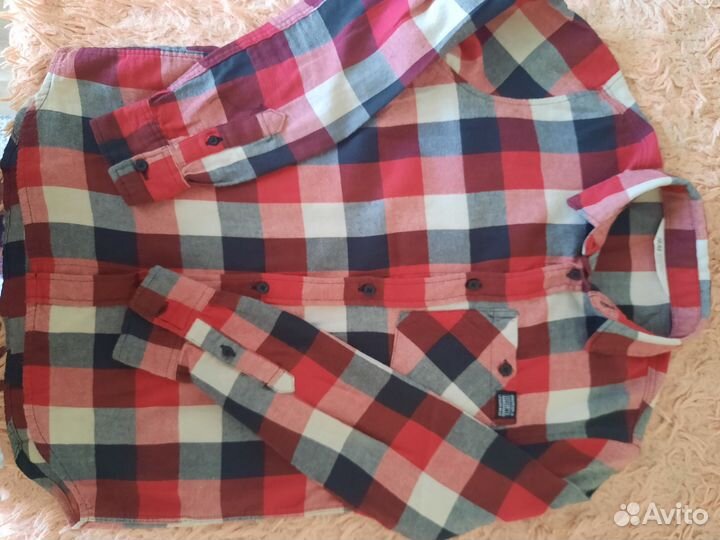 Рубашка на мальчика 152 H&M