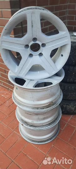 Все колеса и Диски по 5000