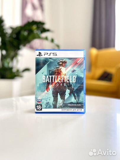 Battlefield 2042 на PS5