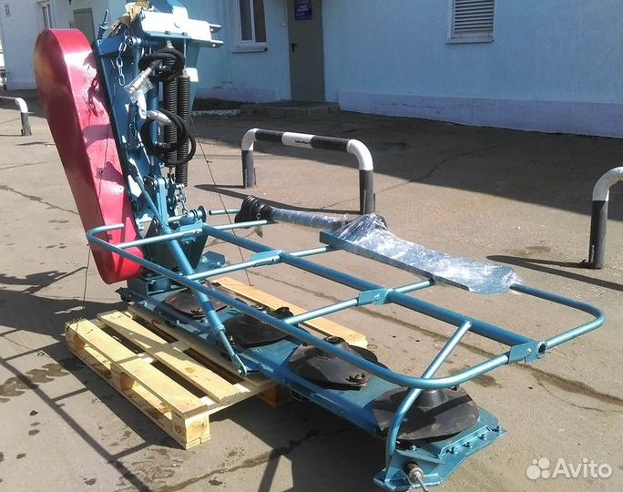 Косилка Завод Автотехнологий КРН-2.1, 2023