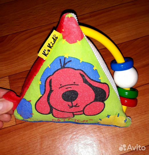 Игрушки малышам