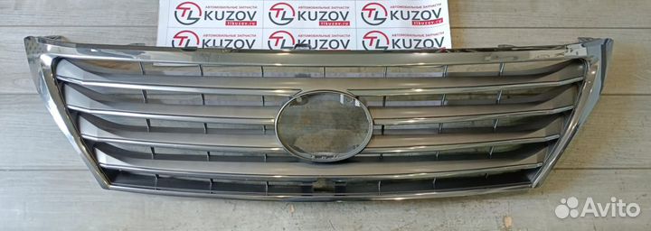 Решётка радиатора Lx 570 2008-2011 Оригинал