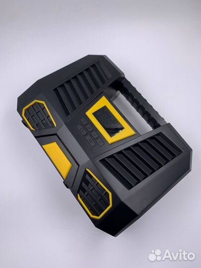 Компрессор воздушный автомобильный