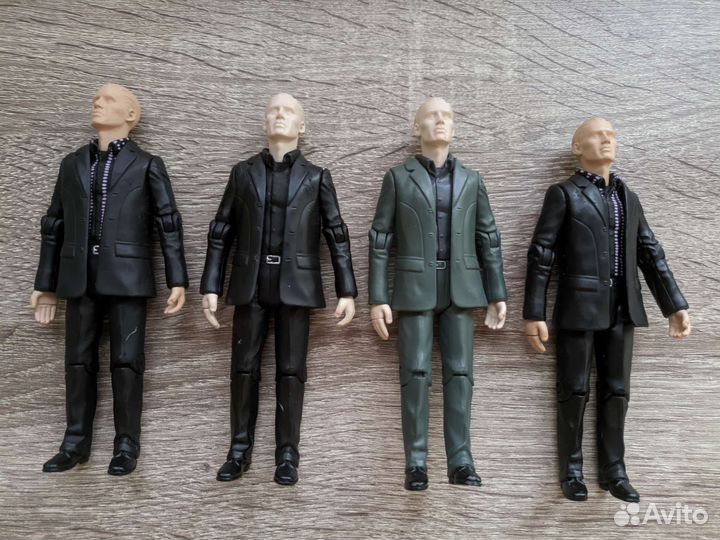 Фигурка Доктор Кто (Doctor Who) - Автон (Auton)