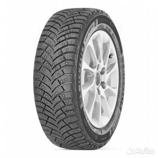 Michelin X-Ice North 4 285/40 R19 107H