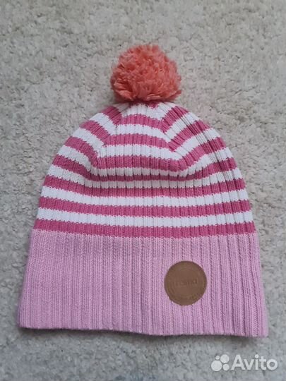 Шапки Reima, Mothercare 50-52р