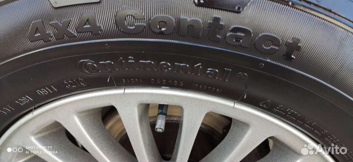 Колеса r 17 5*120