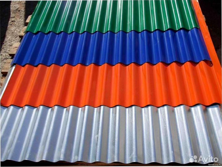 Профнастил