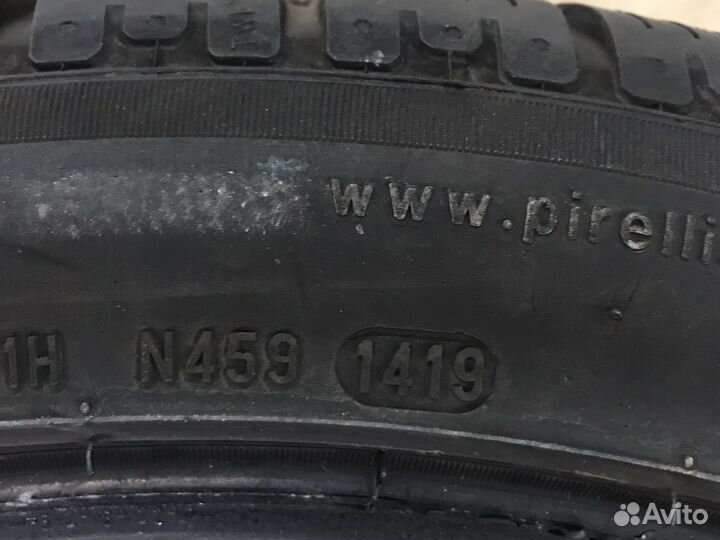 Pirelli Sottozero Winter 240 255/40 R20 101