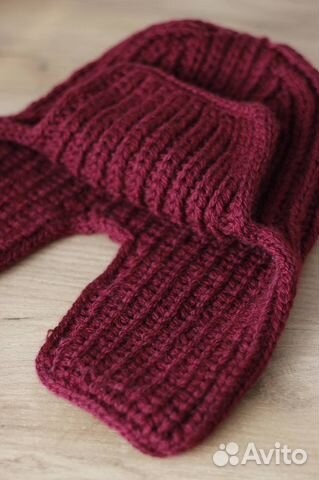 Шапка-ушанка