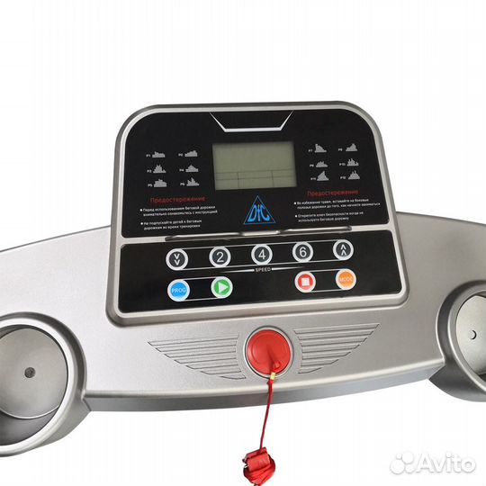 Беговая дорожка DFC kengury T122S