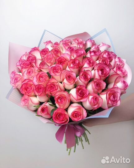 Букет из 45 роз