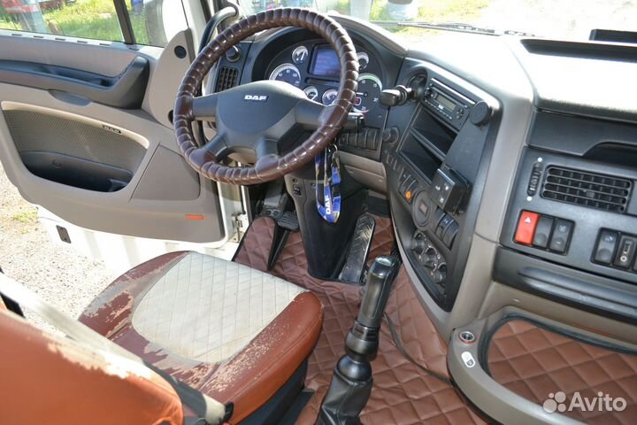 DAF FT XF 105.460, 2018