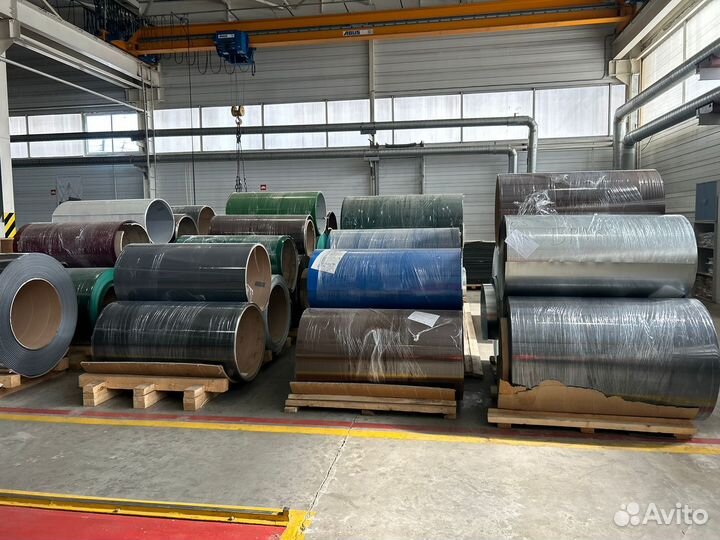 Металлочерепица/кровельные материалы