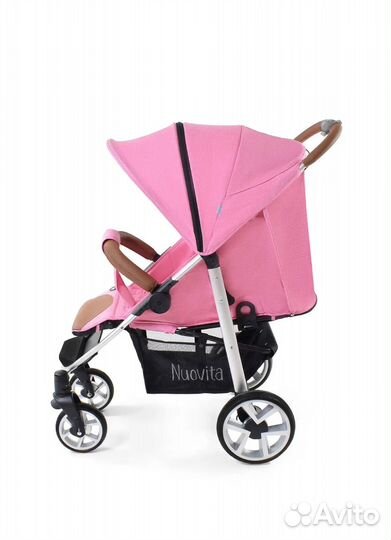 Коляска Nuovita Corso
