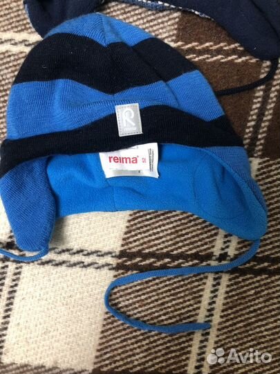 Шапка детская Reima