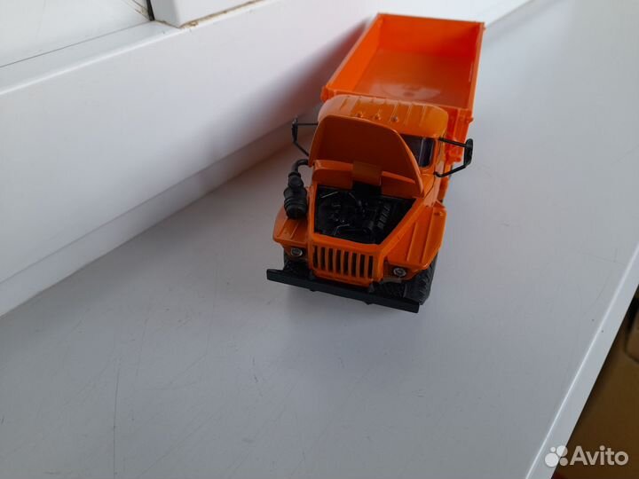 Урал 5557 сельхозник сквозная решётка элекон