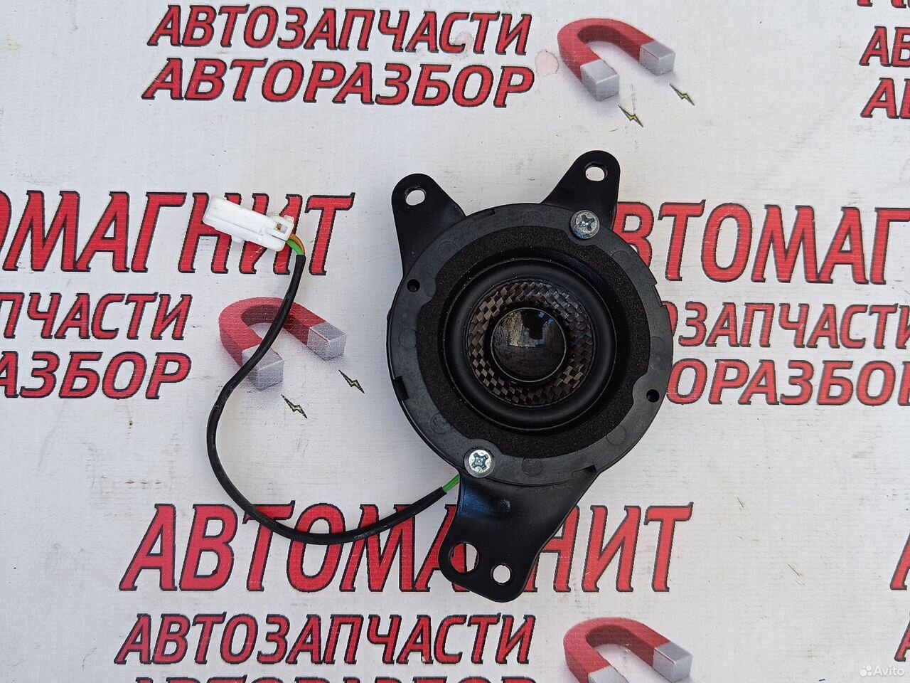 Динамик торпедо Чанган Уни-В Changan UNI-V