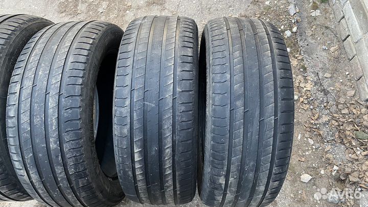 Michelin Latitude Sport 3 235/55 R19 105V