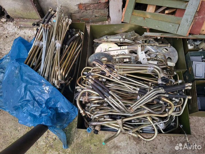 Запчасти на камаз