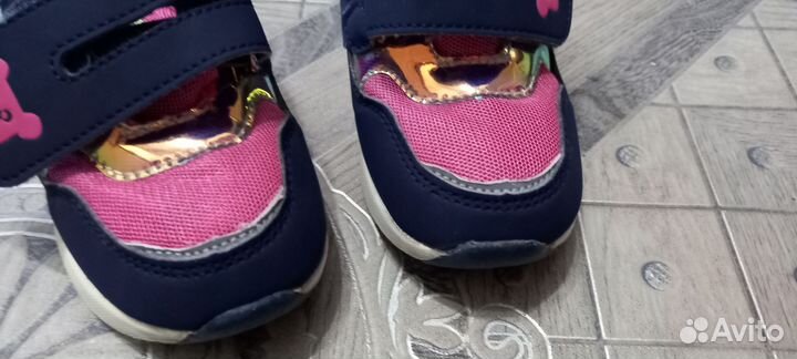 Детская обувь для девочек 23 размер
