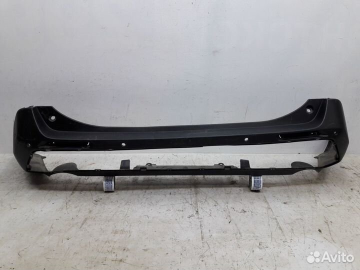 Бампер задний Toyota Rav4 XA50 2018