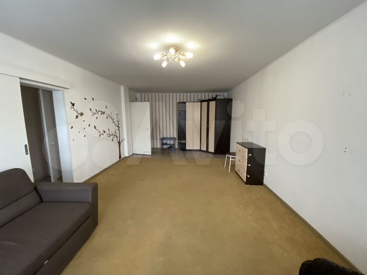 1-к. квартира, 42 м², 3/9 эт.