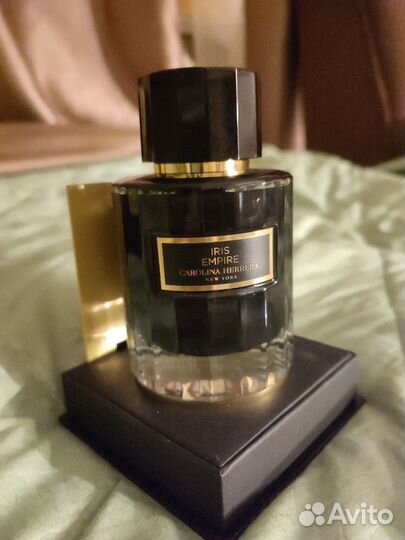 Iris empire Carolina Herrera 100ml