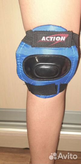 Защита для роликов S