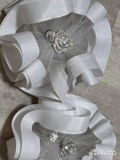 Банты для волос