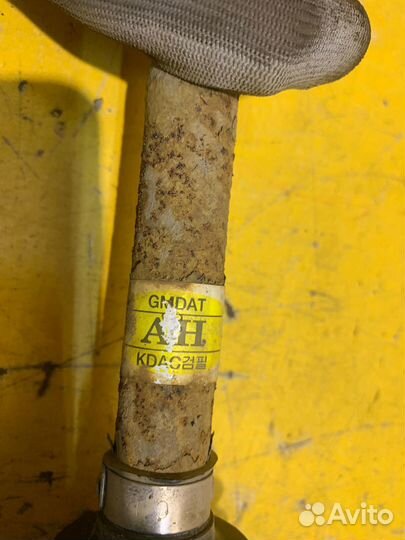 Привод передний Daewoo Matiz 2000-2015