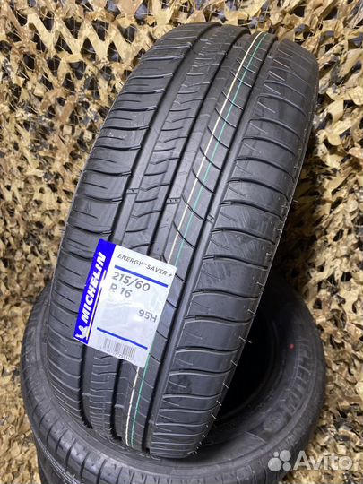 Michelin Energy Saver + 215/60 R16 95H