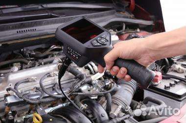 Автоподбор Диагностика Эндоскоп Автоэлектрик