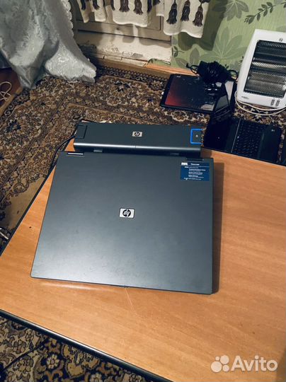 HP 6320 Pentium M/2gb/250gb/новая док станция Hp
