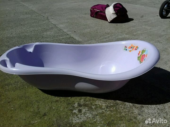 Ванночка 98х48 для купания